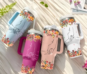 Design brand tumbler
